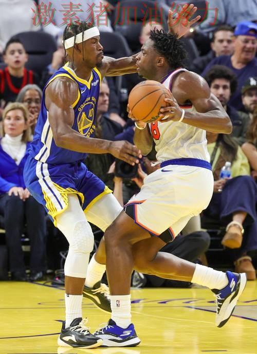 勇士比赛节奏完全被带起